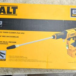DeWalt Work Washer In Box DCPW1000B