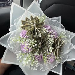 Money Bouquet 