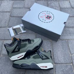 Jordan 4 Retro OG SP “Undefeated” (M)