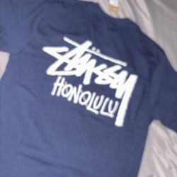 Stussy Honolulu Hawaii version 