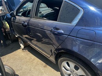 Left doors 2008-2012 Accord