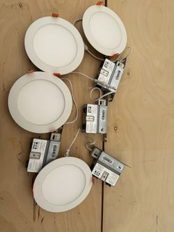Halo Lites 6”