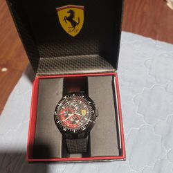 Reloj Ferrari