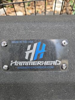 Armored Bumper (Front)