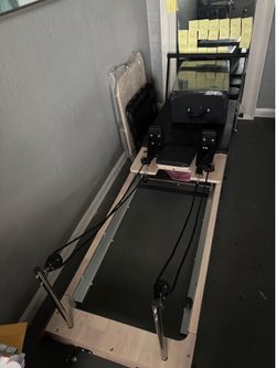 Foldable reformer