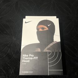 Nike Pro Hyperwarm Hood Men's