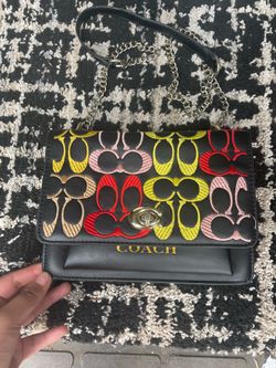 Coach purse