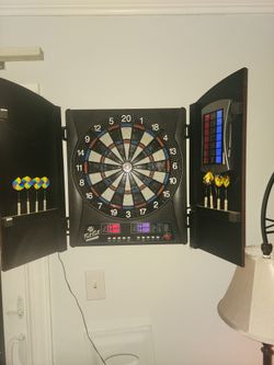 Electronic Dartboard....