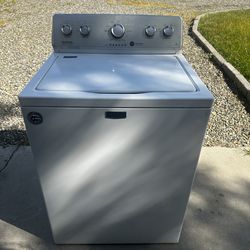 Maytag Top Load Washer.