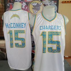 McConkey Tribal Tank Jersey 