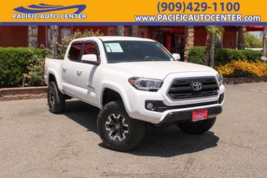 2017 Toyota Tacoma