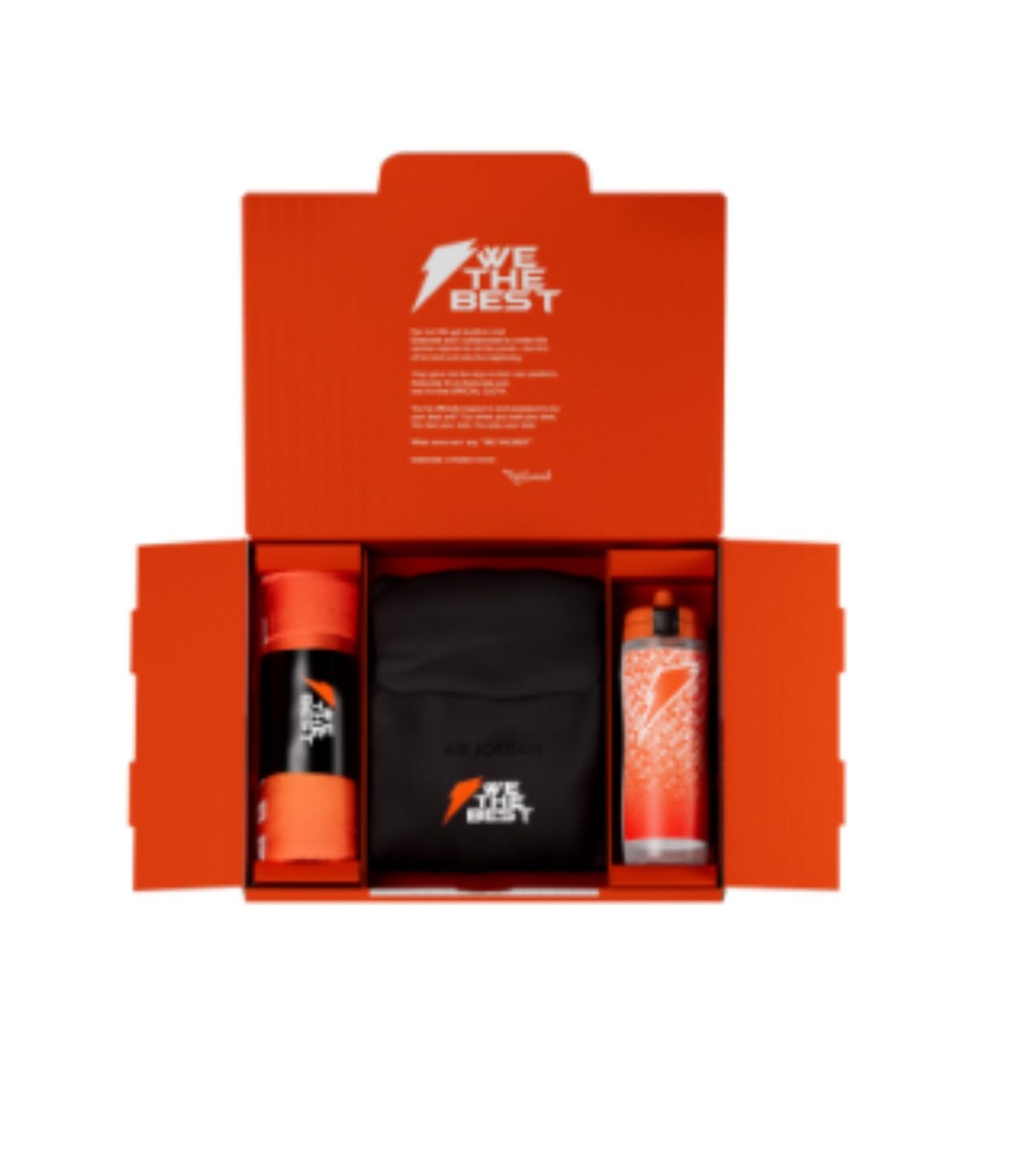 Gatorade x DJ Khaled Capsule Collection size M 