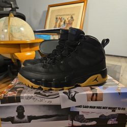 Air Jordan 9 Retro Boot NRG