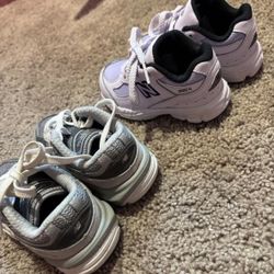 Unisex Toddler New Balance 6c