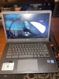 Hp Chromebook Parts Only Screen 