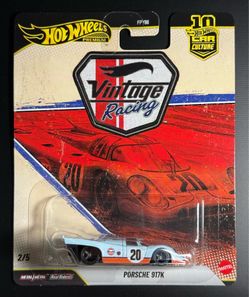 Hot Wheels Vintage Racing