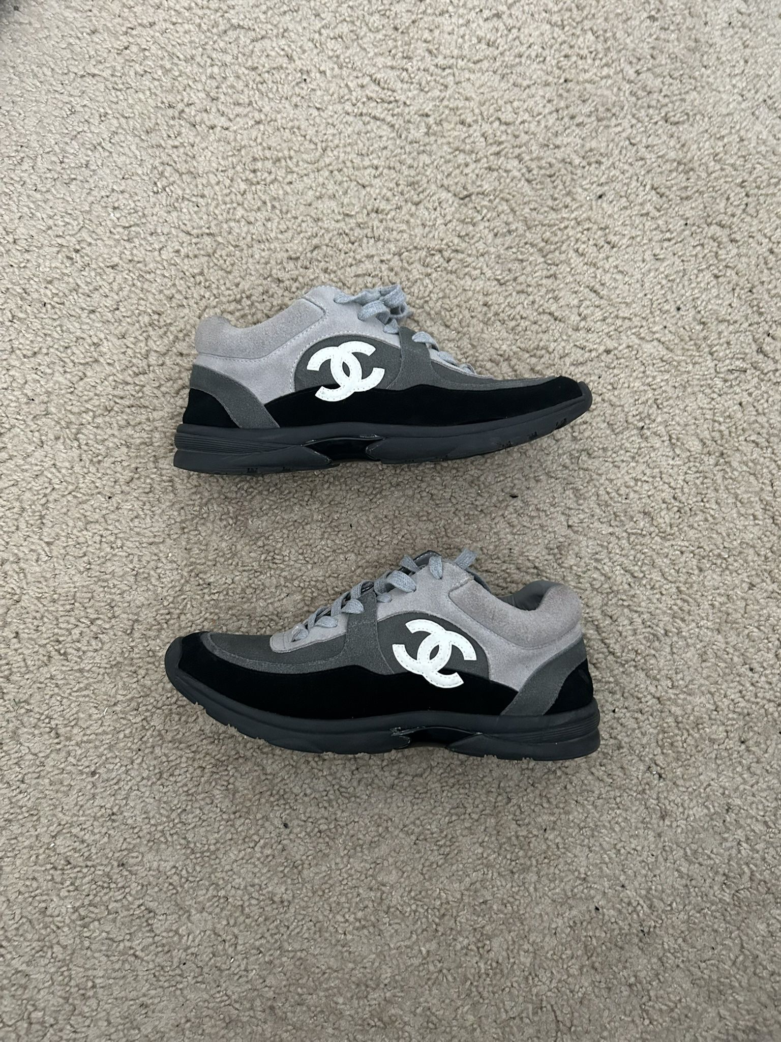 Chanel Runner Sneakers