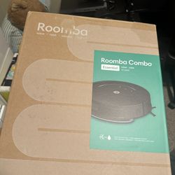Roomba Combo