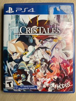 Cris Tales for PlayStation 4