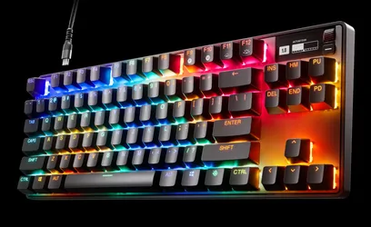 SteelSeries Apex Pro TKL Hall Effect Keyboard(2023) Firm Price