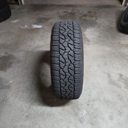 Goodyear Wrangler 235/65/16 C