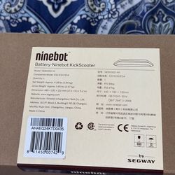 Ninebot External Battery