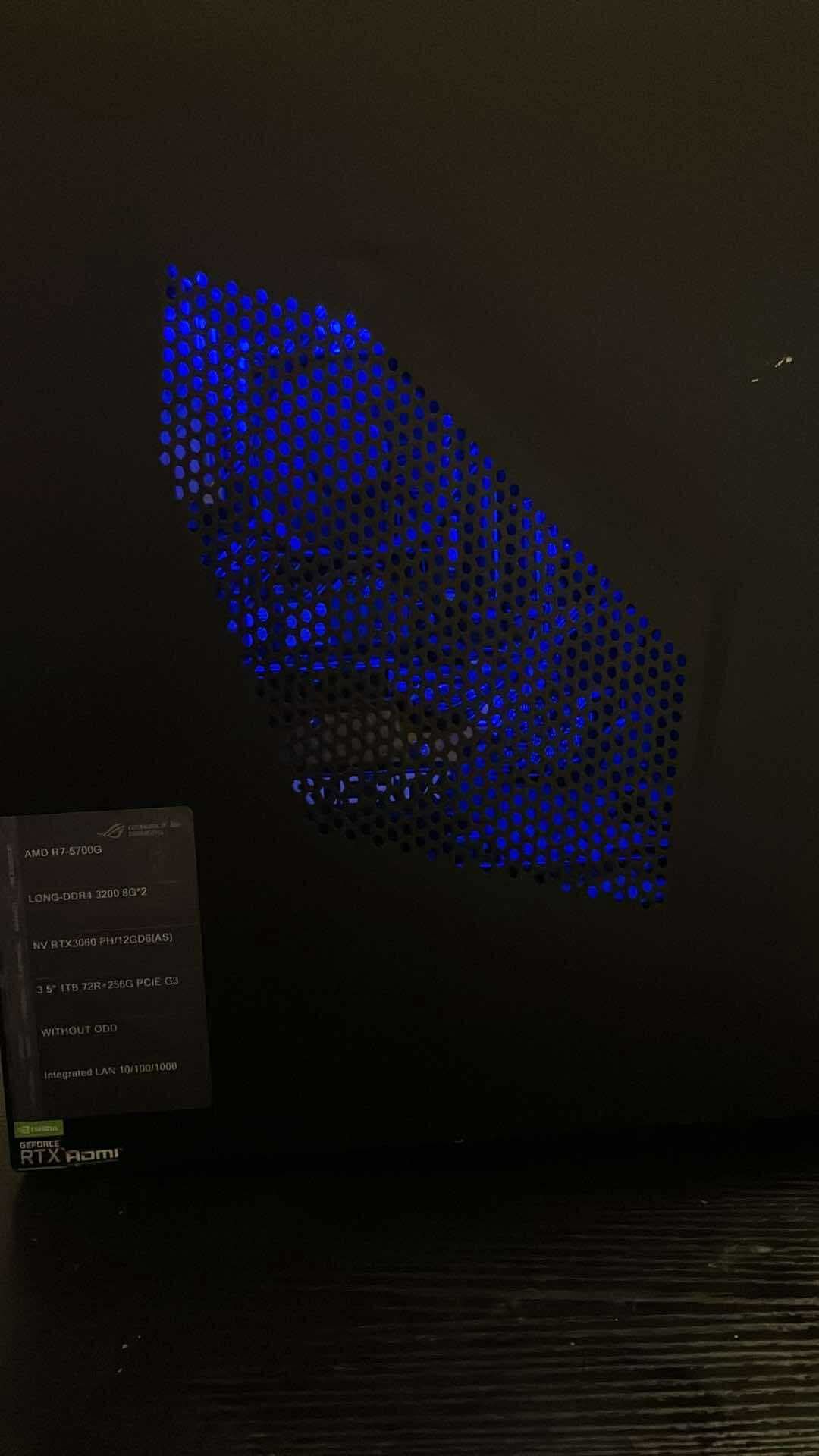 Gaming Pc 2 Monitors Setup