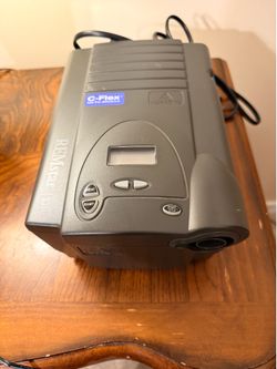Sleep apnea machine