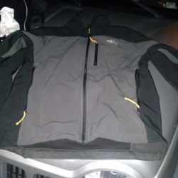 North Face Jacket Size Large