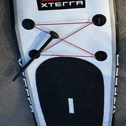Xterra 10 feet inflatable paddle board