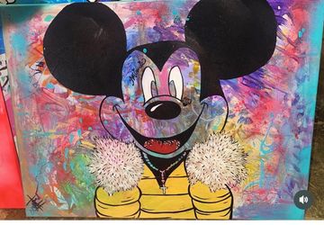 Mickey Mouse