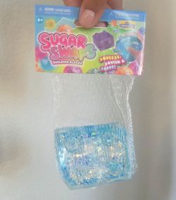 Sugar swaps building blocks