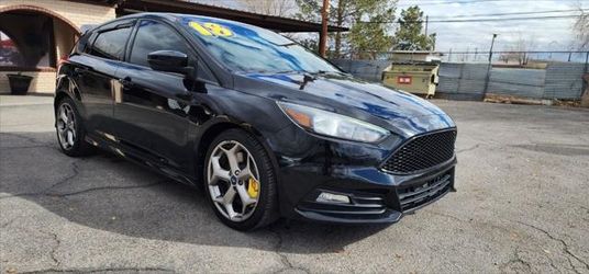 2018 Ford Focus ST