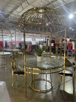 Canopy Table 