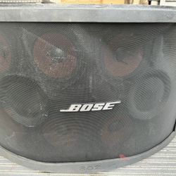 BOSE Speaker 802