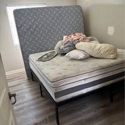 Cal King Bed And Frame