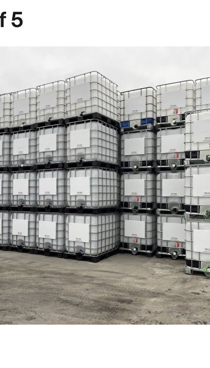 IBC Totes 330 Gallons 275 Gallons Water 💦 Holding Tanks 🚛 We Offer Delivery Service