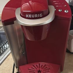 Keurig coffee maker