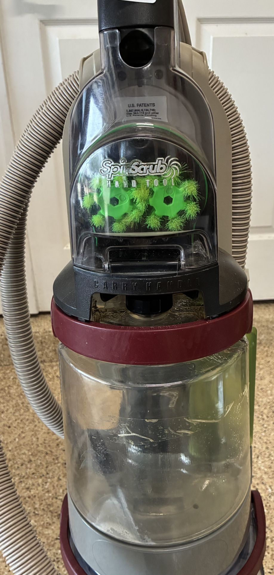 Hoover Steam Cleaner 