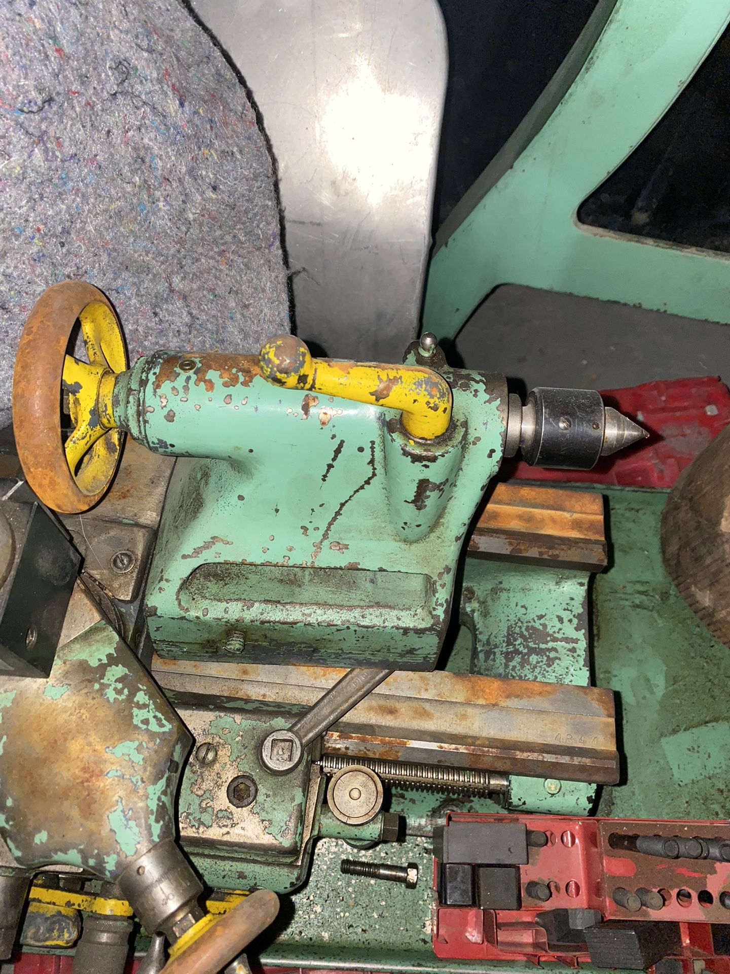 Vintage Logan Lathe Model 820 for Sale in Las Vegas, NV OfferUp