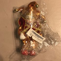 Freci Clown Doll Porcelain Doll