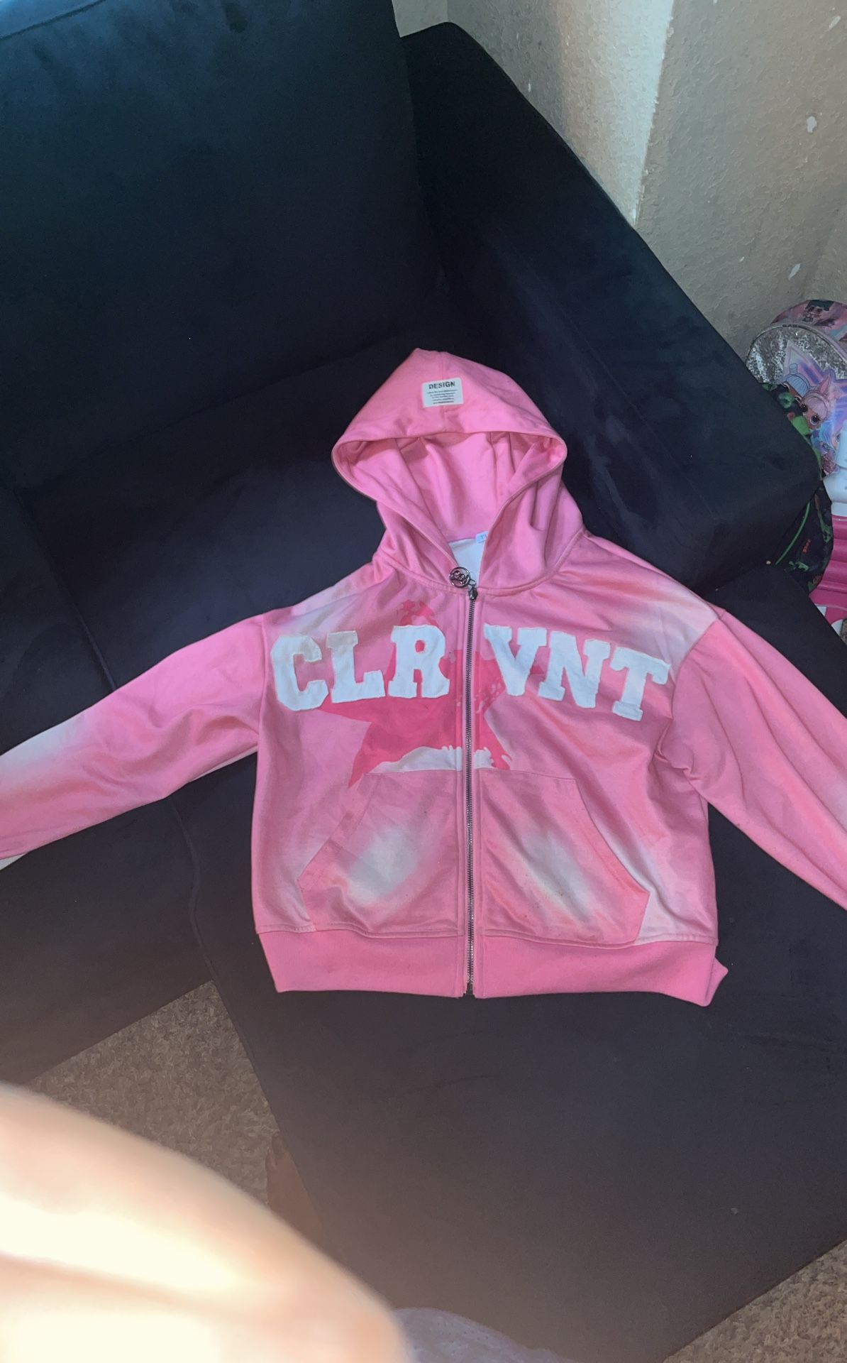 CLRVNT Hoodie 