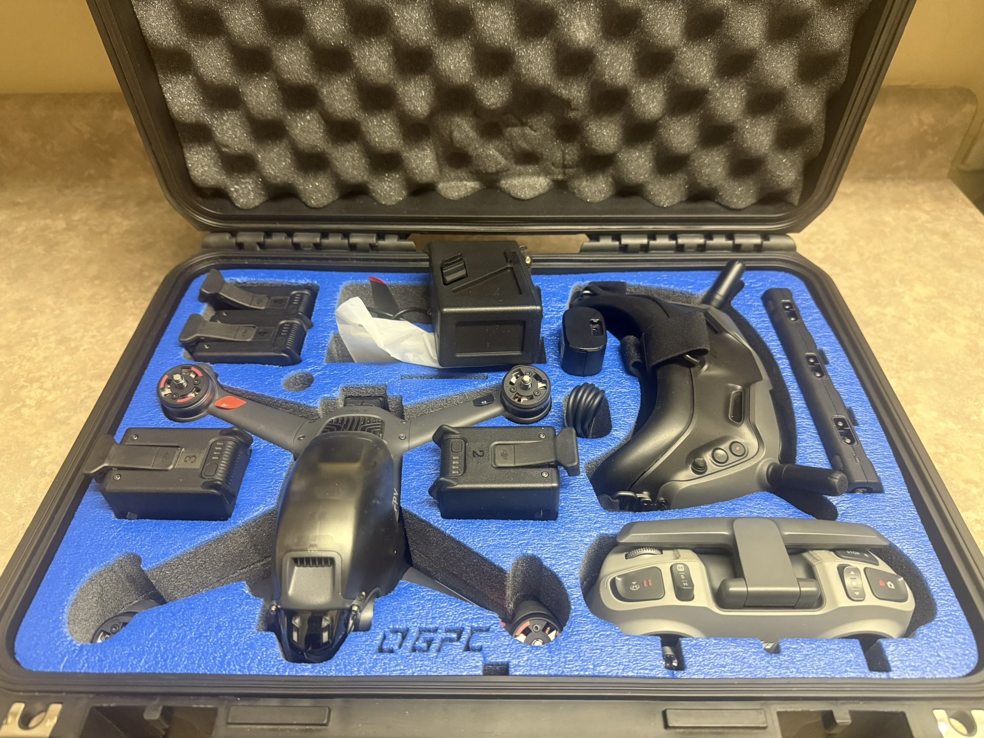 DJI FPV Combo Drone