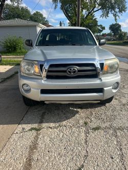 2009 Toyota Tacoma