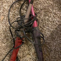 Purses Curling Irons