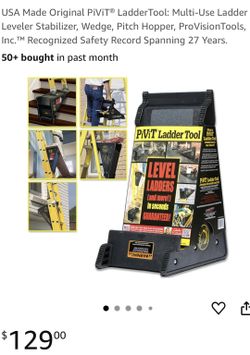 PIVIT Ladder Tool
