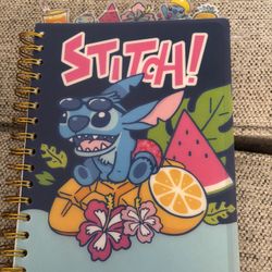 Stitch Notebook 