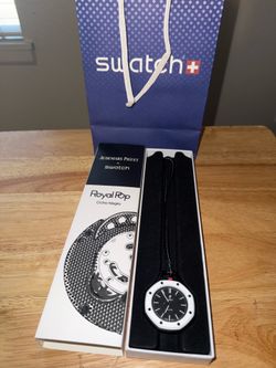 Pocket Watch (Swatch AP)