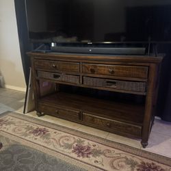 Coffee Table With Matching Tv Stand
