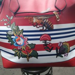 Handbag And Essentials